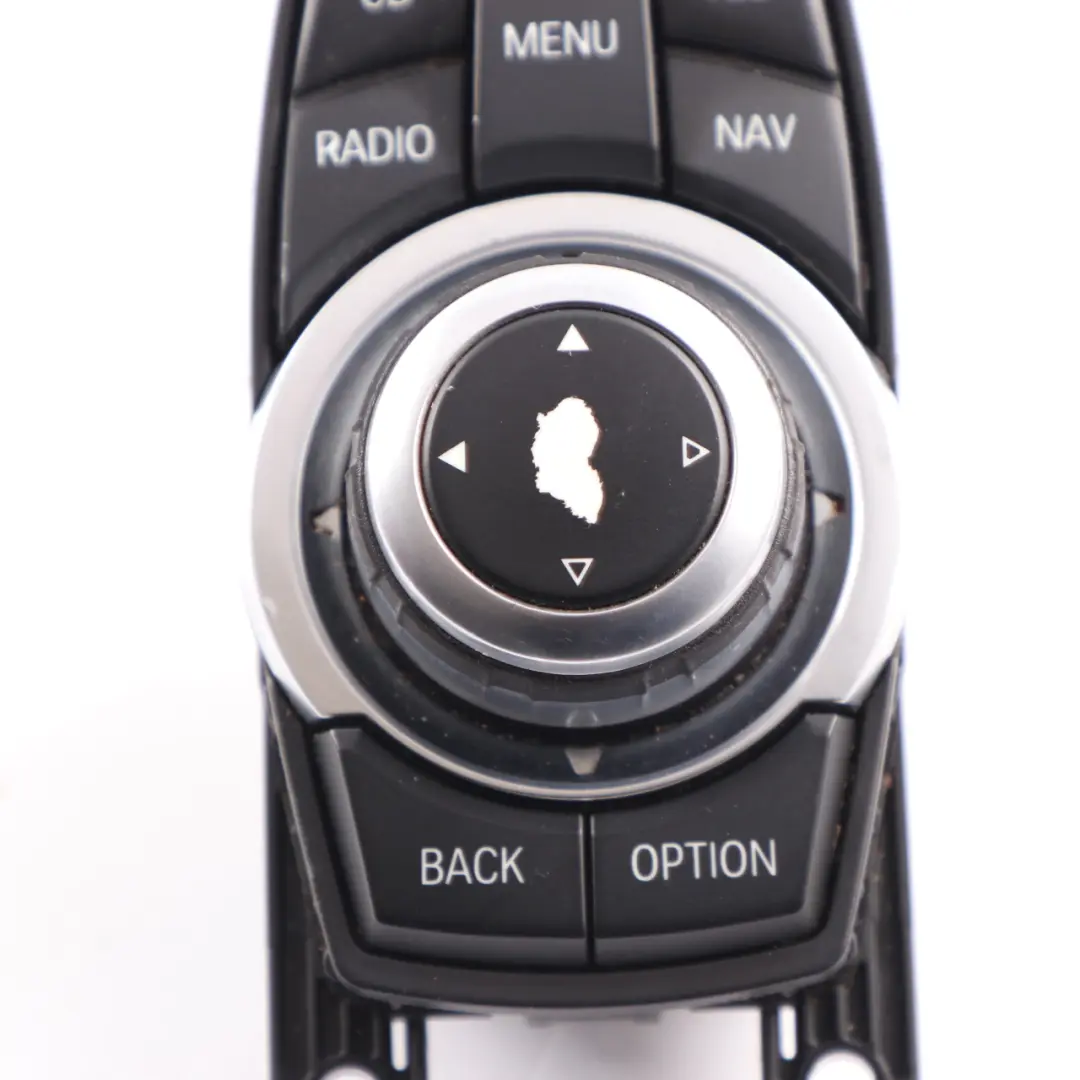 BMW F10 F11 F20 iDrive Controller Knopf Steuerschalter Taste - SKU 9253944-1 - Teilenummer 9253944