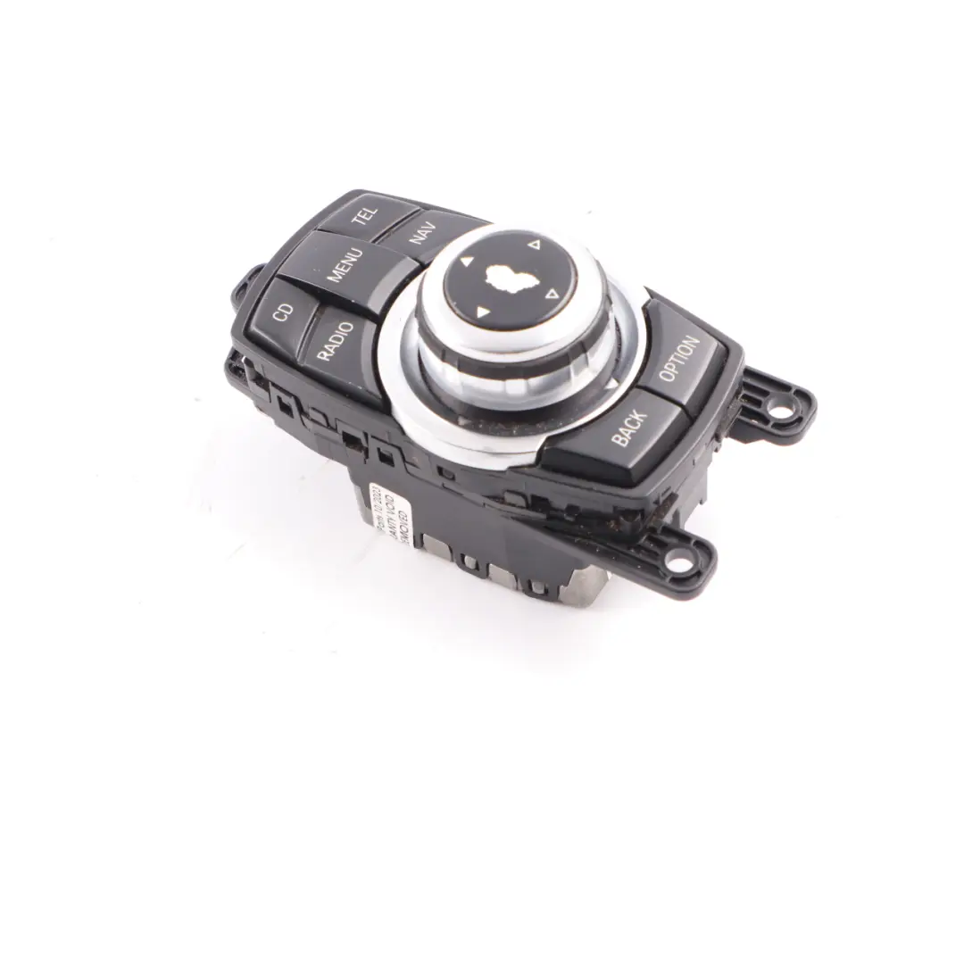 BMW F10 F11 F20 iDrive Controller Knopf Steuerschalter Taste - SKU 9253944-1 - Teilenummer 9253944