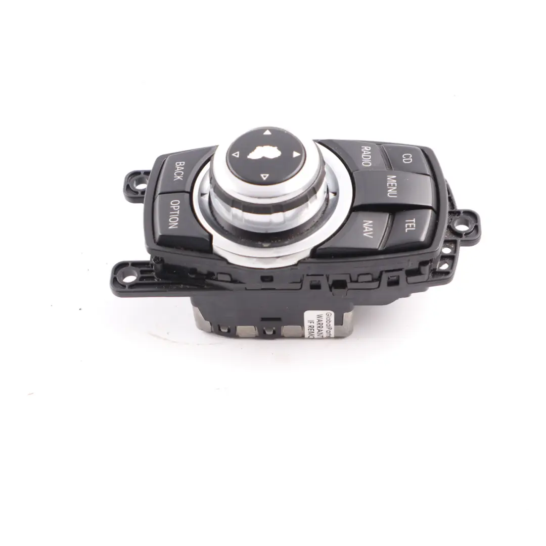 BMW F10 F11 F20 iDrive Controller Knopf Steuerschalter Taste - SKU 9253944-1 - Teilenummer 9253944