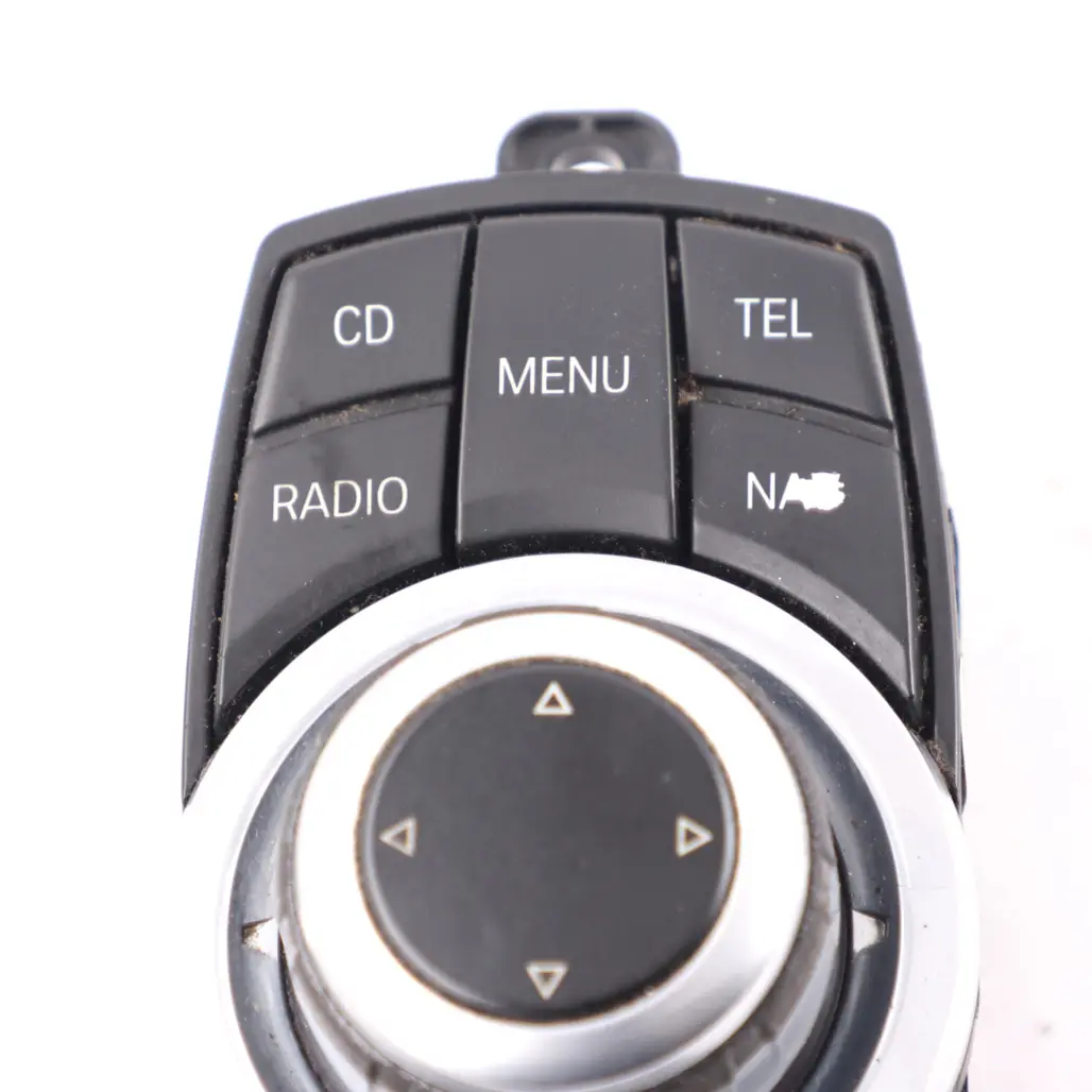 BMW F10 F11 F20 iDrive Controller Knob Control Switch Button - SKU 9253944-3 - Part number 9253944