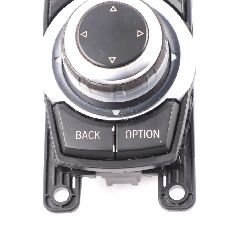 iDrive Controller Knob Control Switch Button to BMW F10 F11 F20 with Part number 9253944 BMW F10 F11 F20 iDrive Controller Knob Control Switch Button - SKU 9253944-3 - Part number 9253944