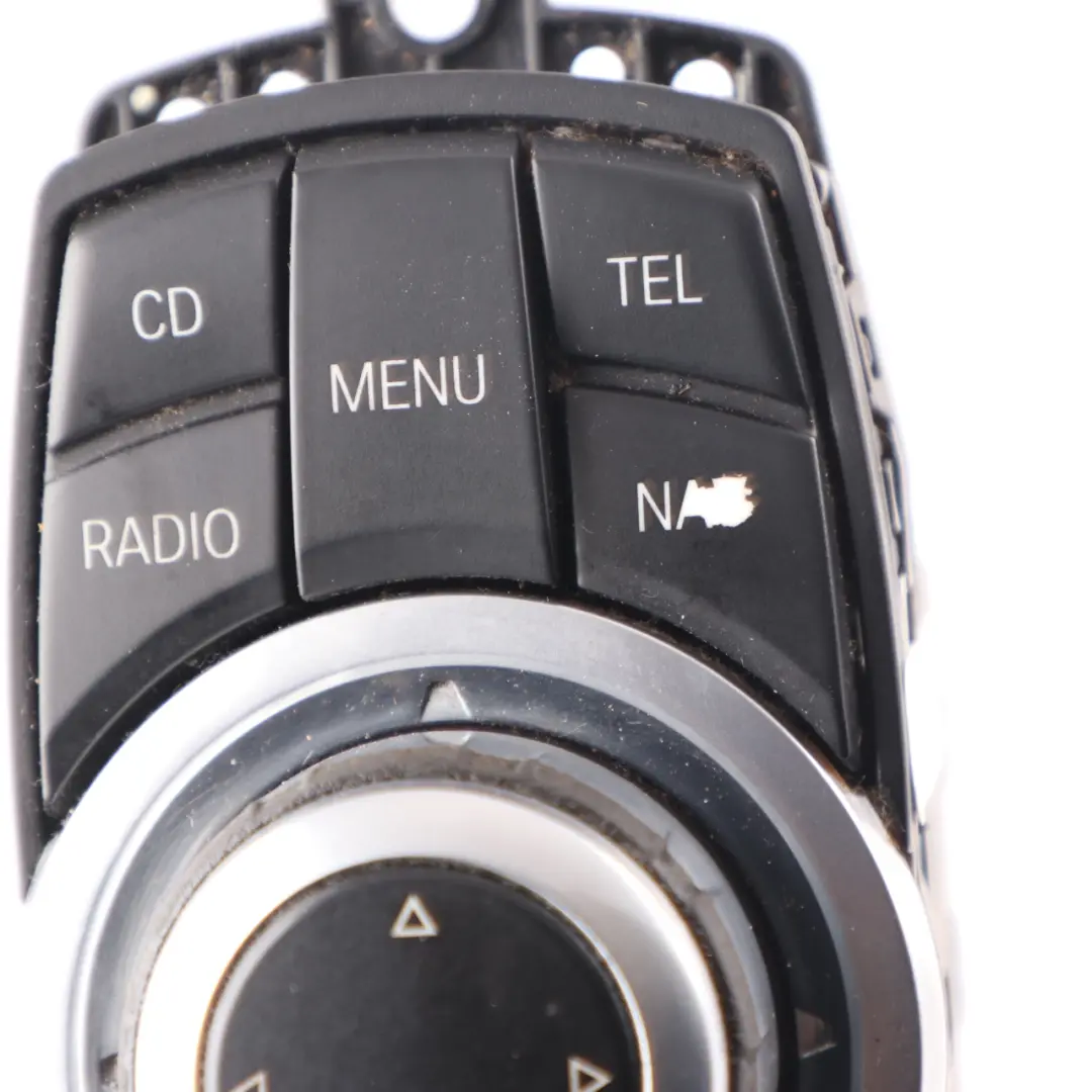 iDrive Controller Knob Control Switch Button to BMW F10 F11 F20 with Part number 9253944 BMW F10 F11 F20 iDrive Controller Knob Control Switch Button - SKU 9253944-3 - Part number 9253944