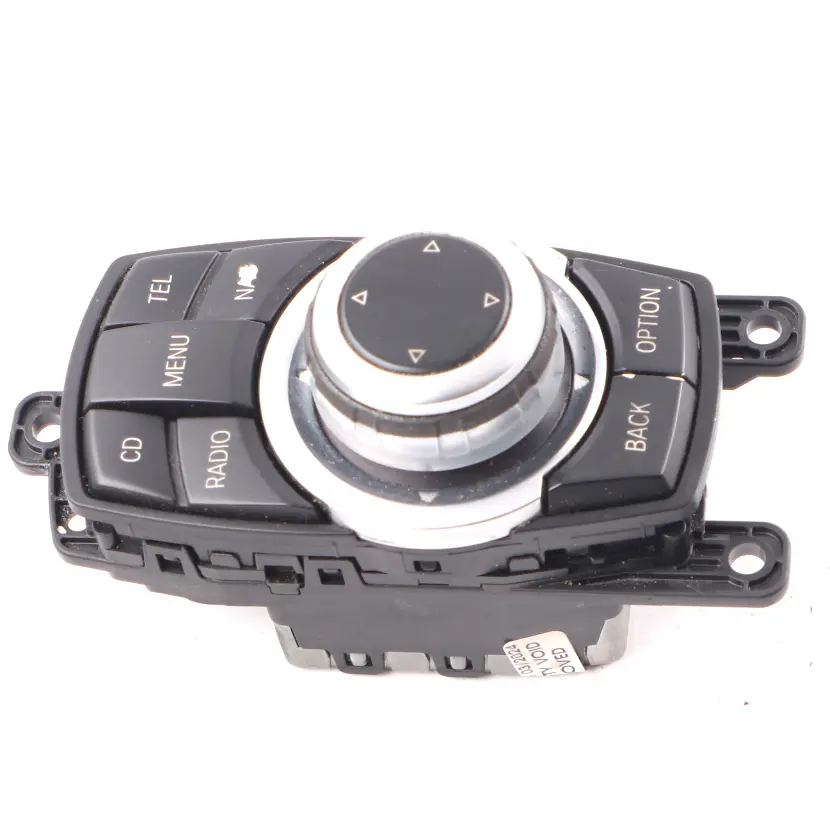 iDrive Controller Knob Control Switch Button to BMW F10 F11 F20 with Part number 9253944 BMW F10 F11 F20 iDrive Controller Knob Control Switch Button - SKU 9253944-3 - Part number 9253944