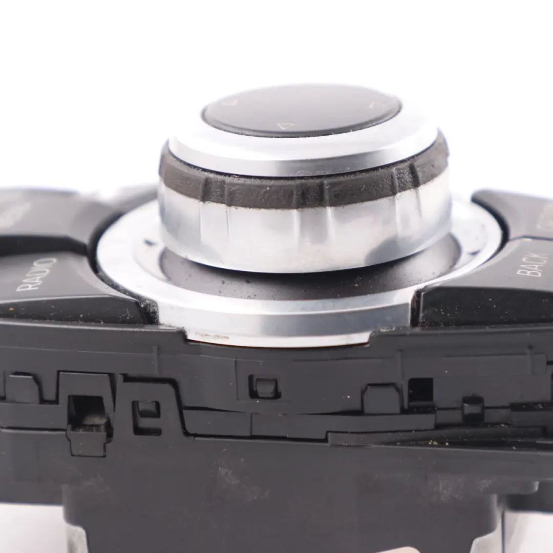 BMW F10 F11 F20 iDrive Controller Knob Control Switch Button - SKU 9253944-3 - Part number 9253944