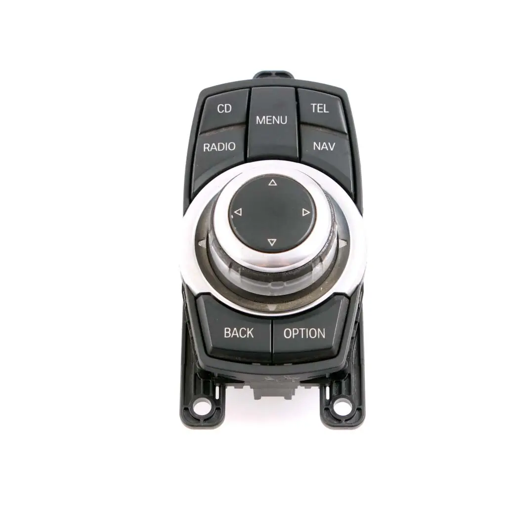 BMW F10 F11 F20 iDrive Controller Control Switch Button - SKU 9253944 - Part number 9253944