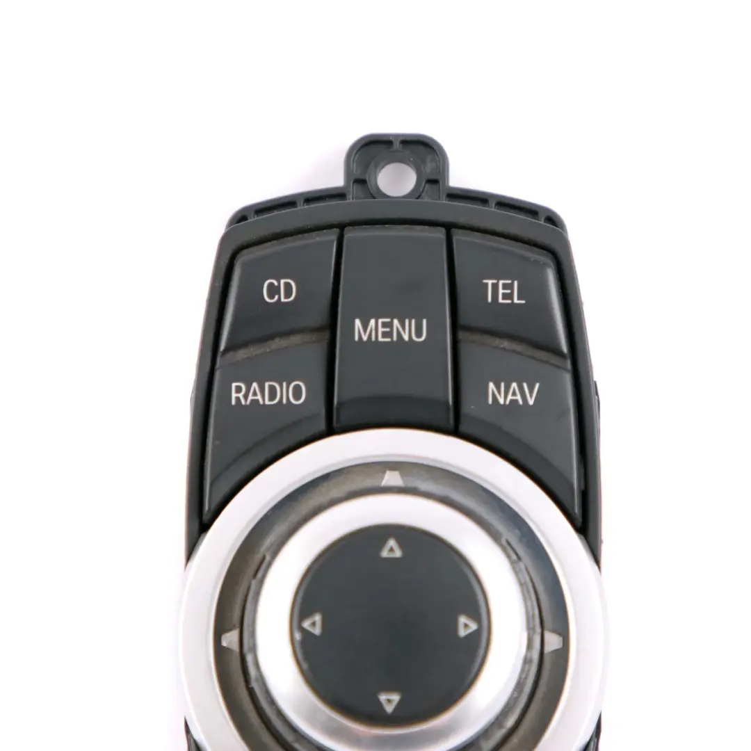BMW F10 F11 F20 iDrive Controller Control Switch Button - SKU 9253944 - Part number 9253944