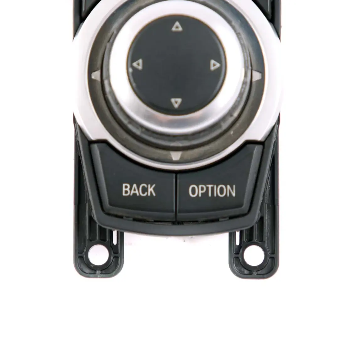 BMW F10 F11 F20 iDrive Controller Control Switch Button - SKU 9253944 - Part number 9253944