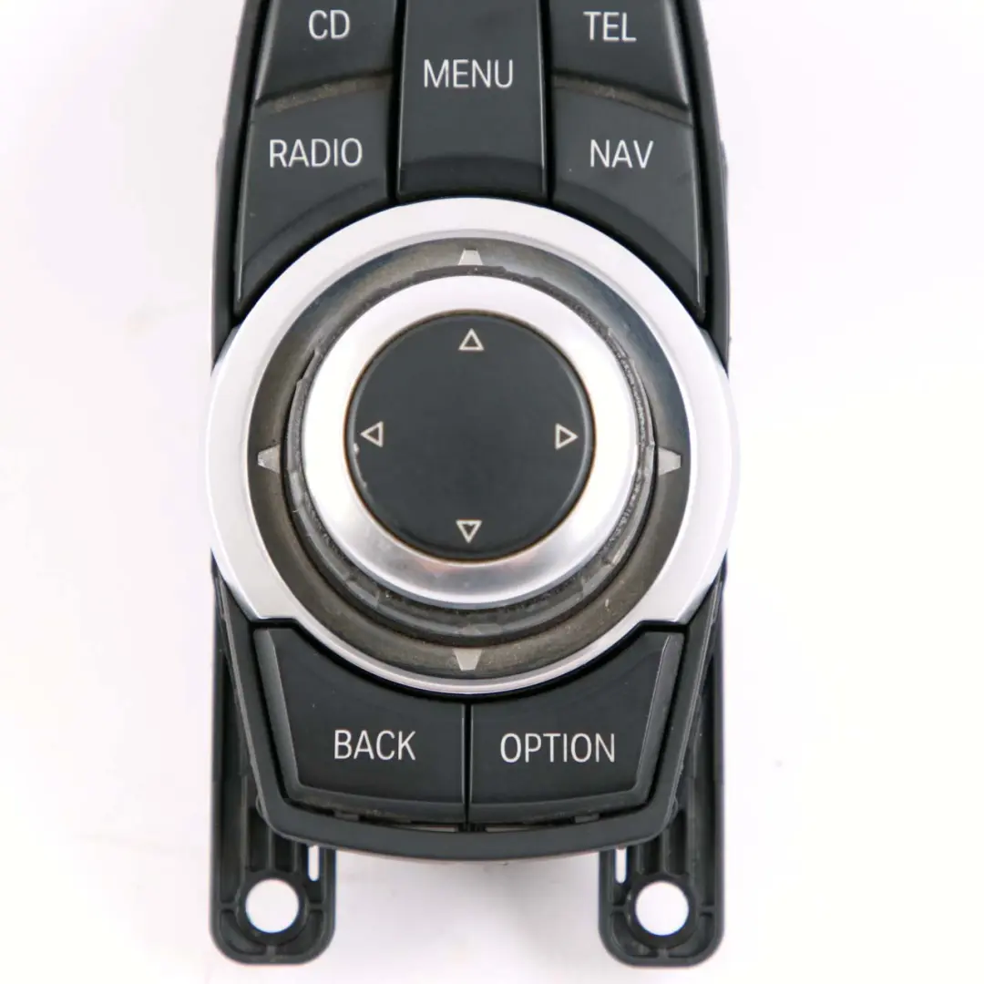 BMW F10 F11 F20 iDrive Controller Control Switch Button - SKU 9253944 - Part number 9253944