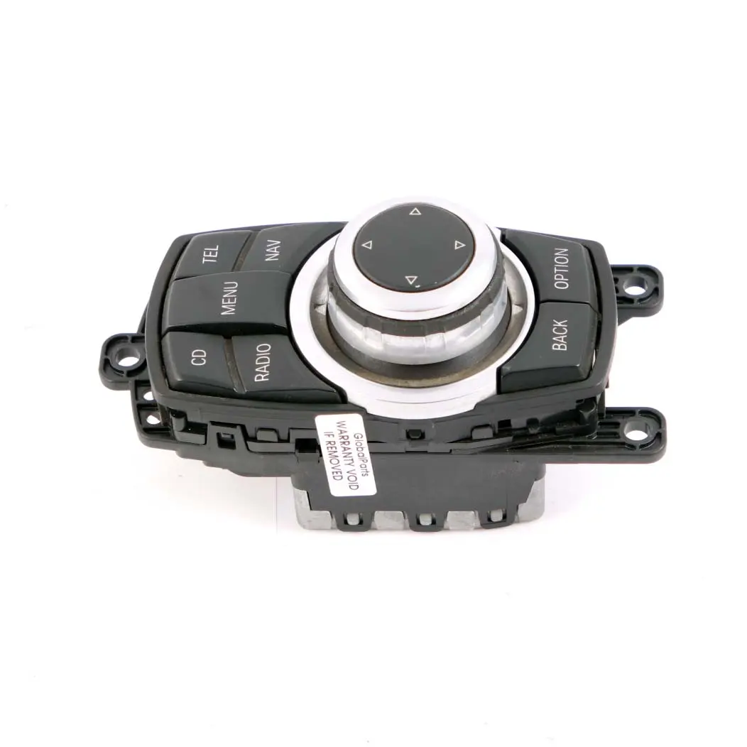 BMW F10 F11 F20 iDrive Controller Control Switch Button - SKU 9253944 - Part number 9253944