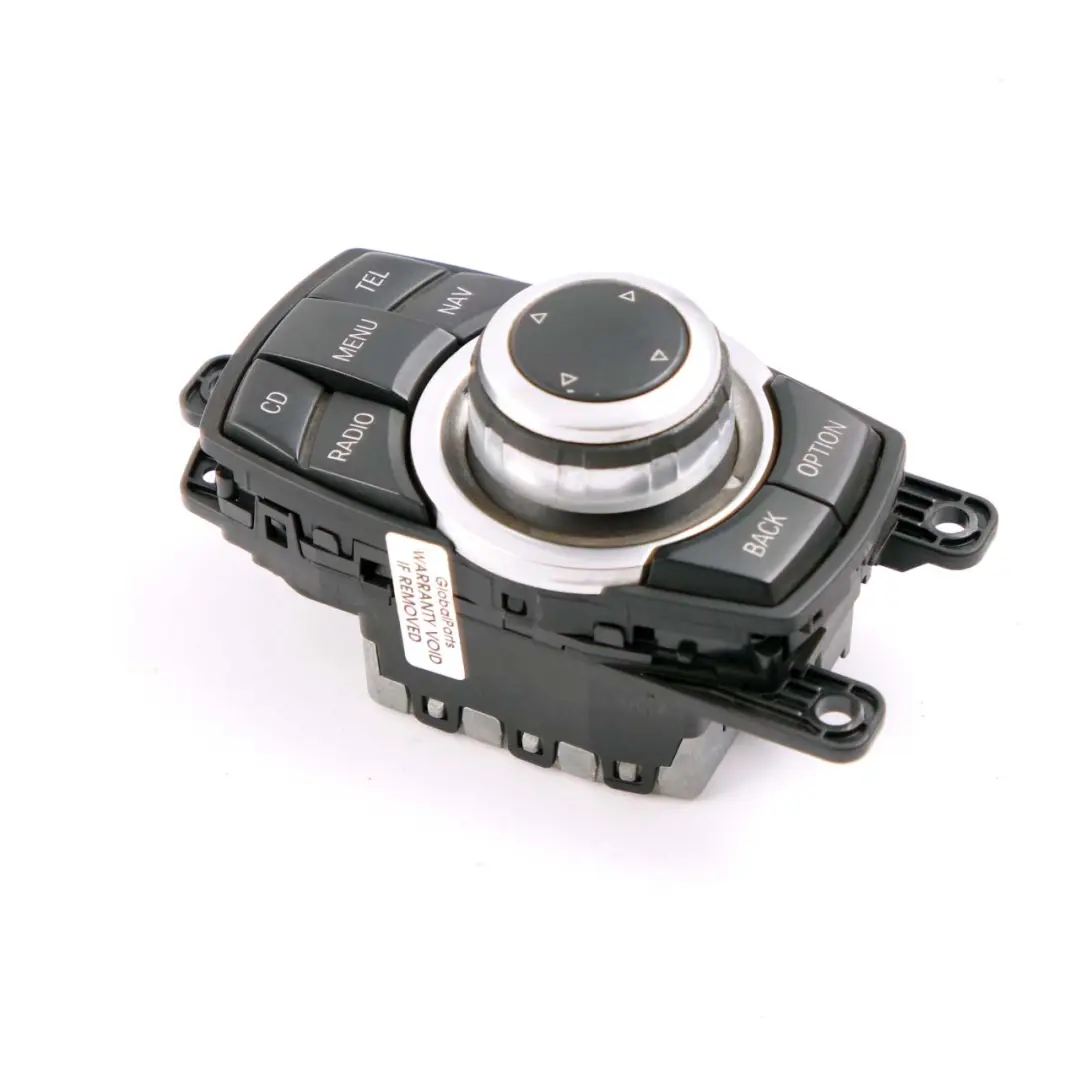 BMW F10 F11 F20 iDrive Controller Control Switch Button - SKU 9253944 - Part number 9253944