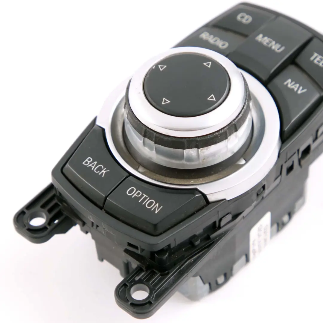 BMW F10 F11 F20 iDrive Controller Pulsante interruttore controllo - SKU 9253944 - Numero di parte 9253944