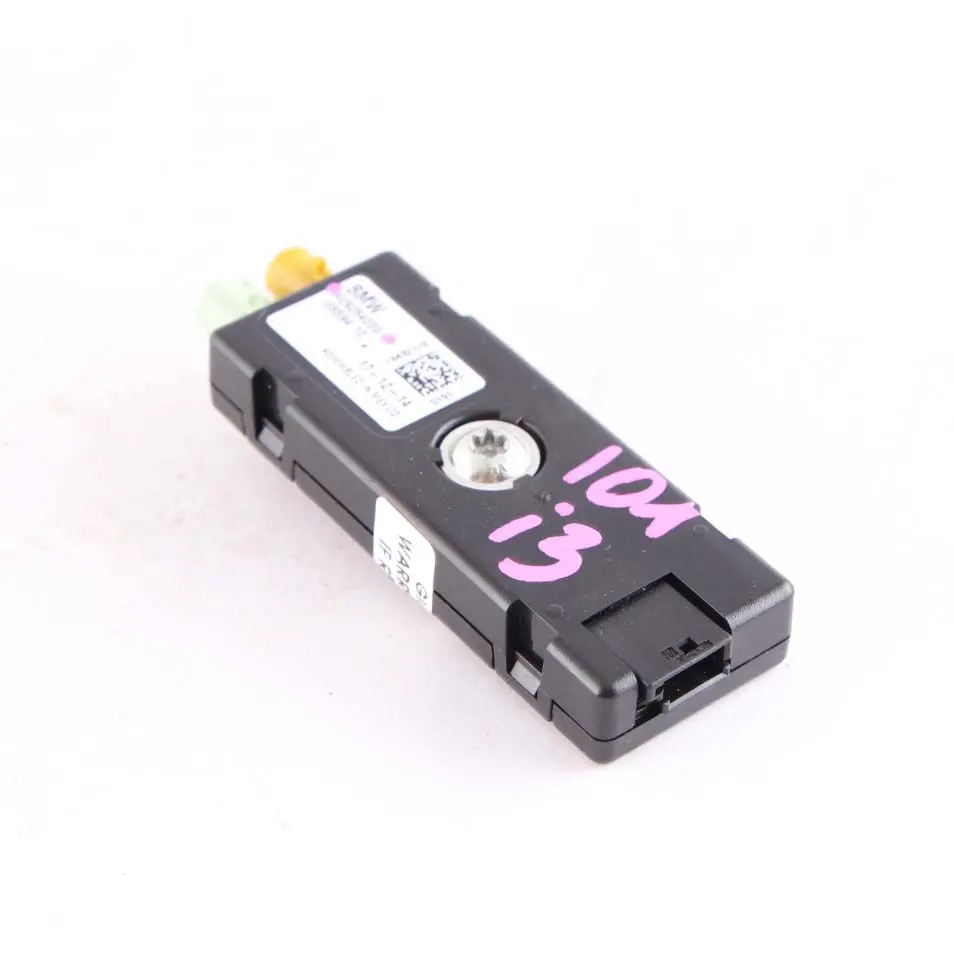 Antenna Posteriore Amplificatore DAB III per BMW I3 I01 con numero di parte 9254000 BMW I3 I01 Antenna Posteriore Amplificatore DAB III - SKU 9254000 - Numero di parte 9254000