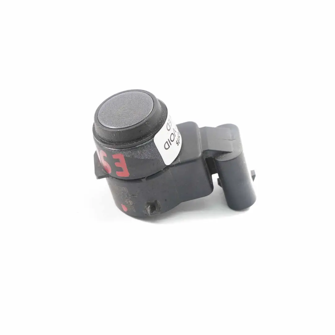 PDC Sensor aparcamiento trasero Mineralgrau Mineral Gray para BMW E81 E87 E90 E91 con número de pieza 9255135 BMW E81 E87 E90 E91 PDC Sensor aparcamiento trasero Mineralgrau Mineral Gray - SKU 9255135 - Número de pieza 9255135