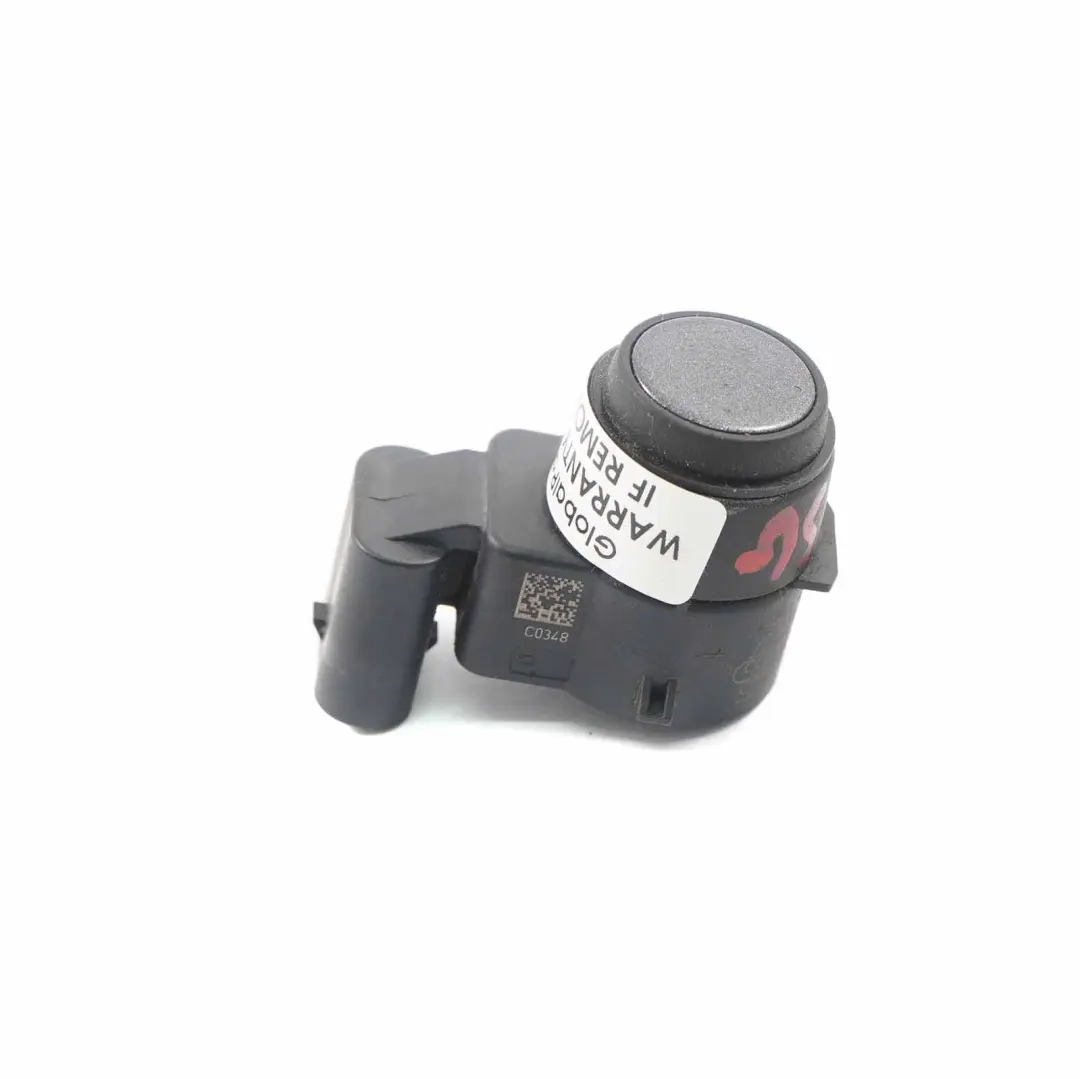 BMW E81 E87 E90 E91 PDC Sensor aparcamiento trasero Mineralgrau Mineral Gray - SKU 9255135 - Número de pieza 9255135