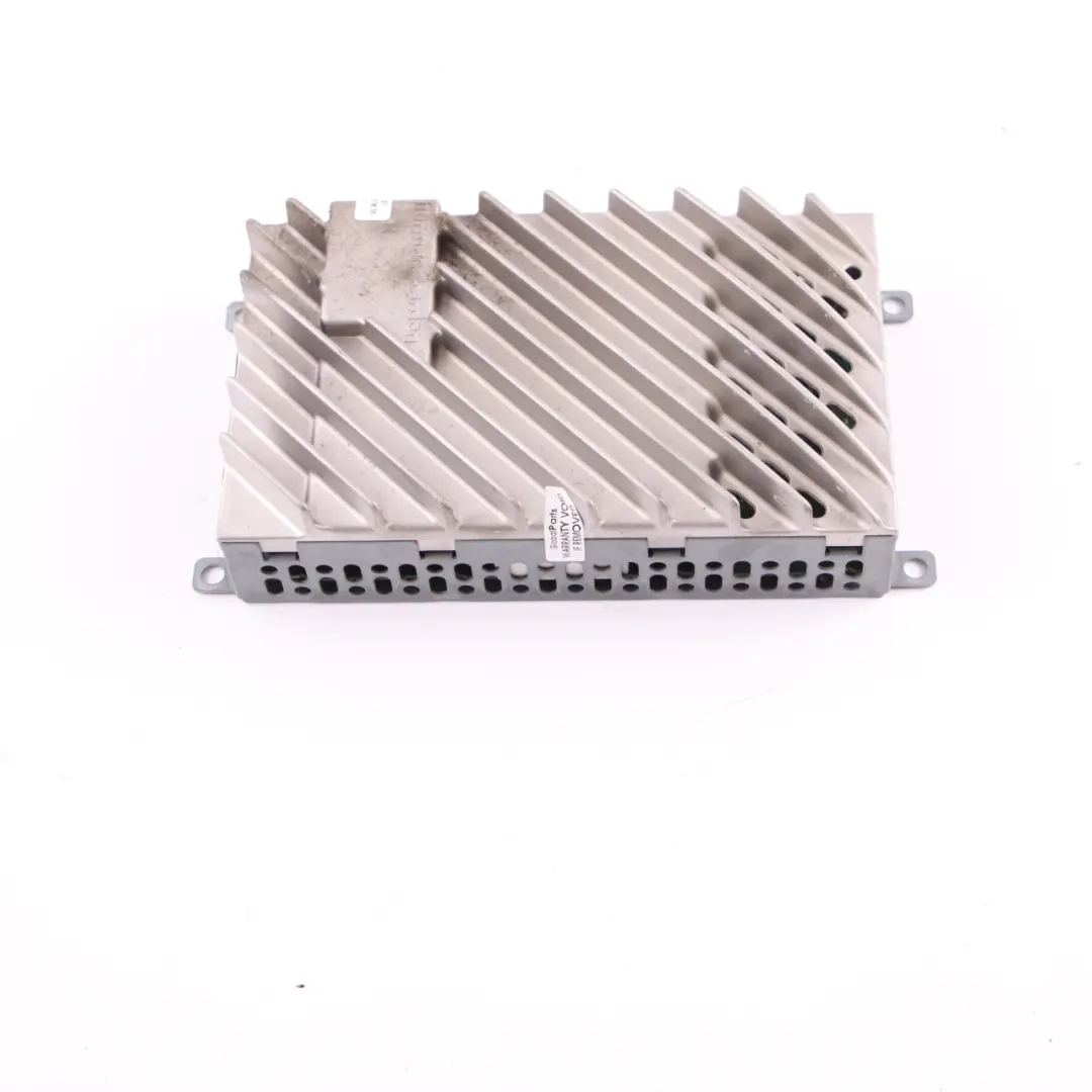 Amplificateur Audio Harman Becker Radio AMP pour Mini R57 R58 R60 à propos du numéro de pièce 9255137 Mini R57 R58 R60 Amplificateur Audio Harman Becker Radio AMP - SKU 9255137 - Numéro de pièce 9255137