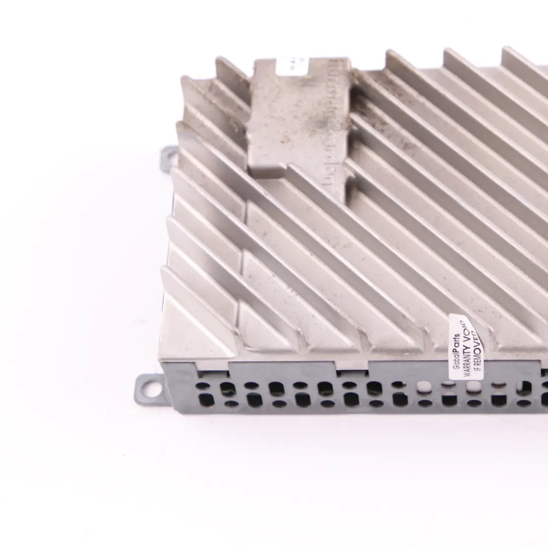 Audio-Verstärker Harman Becker Radio AMP für Mini R57 R58 R60 mit Teilenummer 9255137 Mini R57 R58 R60 Audio-Verstärker Harman Becker Radio AMP - SKU 9255137 - Teilenummer 9255137