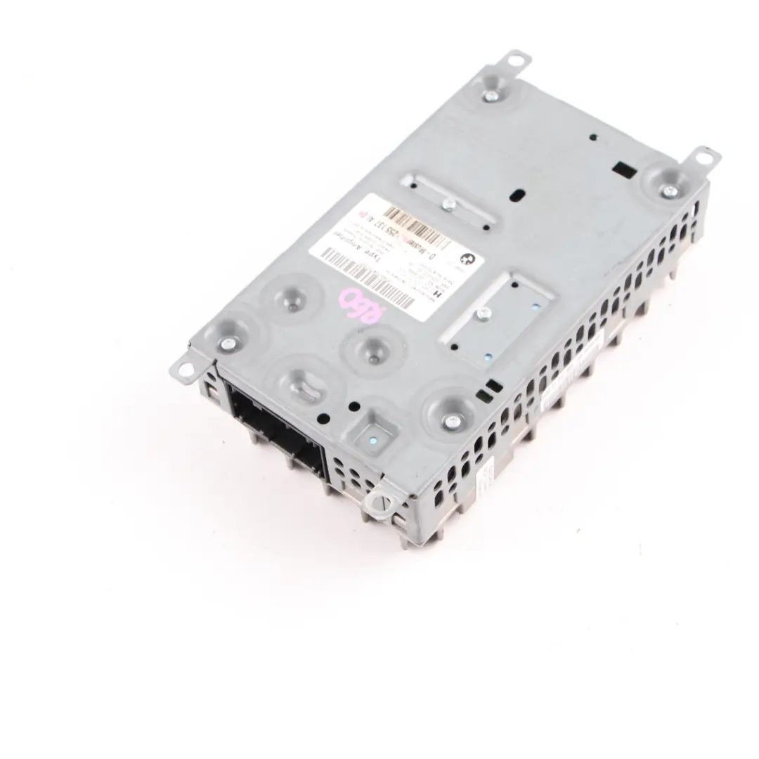 Amplificatore audio Harman Becker Radio AMP per Mini R57 R58 R60 con numero di parte 9255137 Mini R57 R58 R60 Amplificatore audio Harman Becker Radio AMP - SKU 9255137 - Numero di parte 9255137