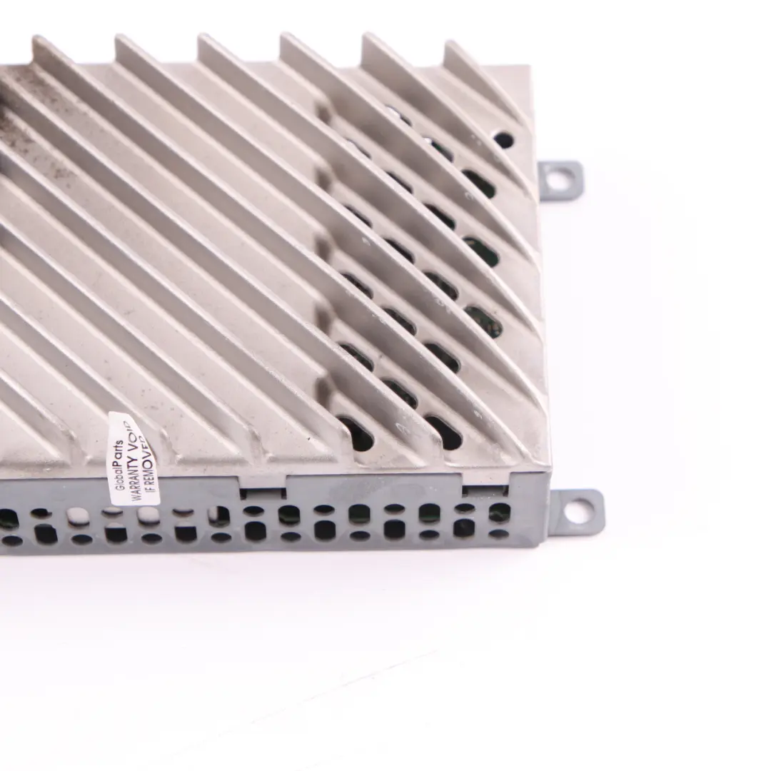 Audio Amplifier Harman Becker Radio AMP to Mini R57 R58 R60 with Part number 9255137 Mini R57 R58 R60 Audio Amplifier Harman Becker Radio AMP - SKU 9255137 - Part number 9255137