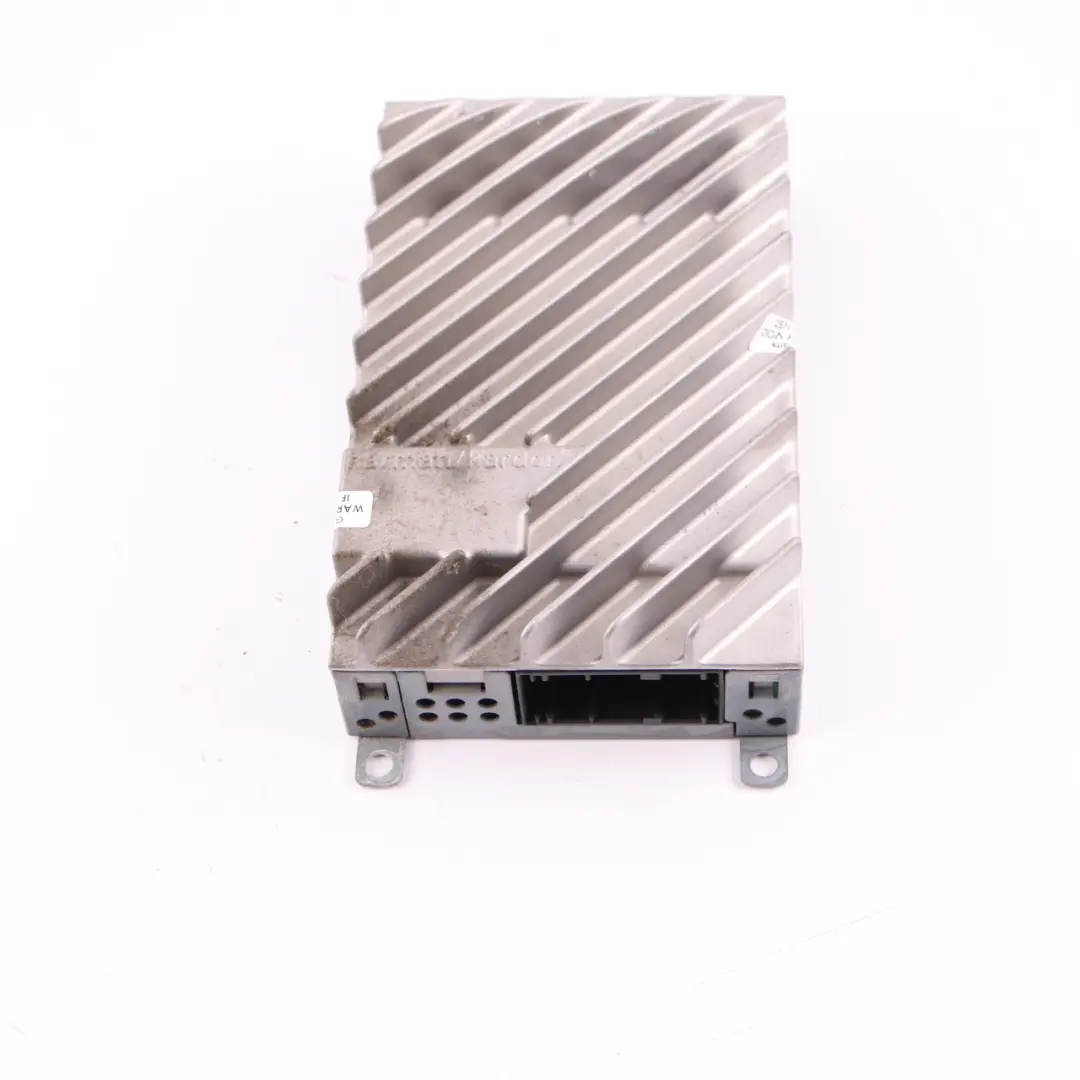 Audio Amplifier Harman Becker Radio AMP to Mini R57 R58 R60 with Part number 9255137 Mini R57 R58 R60 Audio Amplifier Harman Becker Radio AMP - SKU 9255137 - Part number 9255137