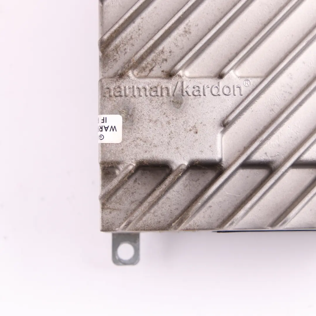 Audio Amplifier Harman Becker Radio AMP Mini R57 R58 R60 - SKU 9255137 - Part number 9255137