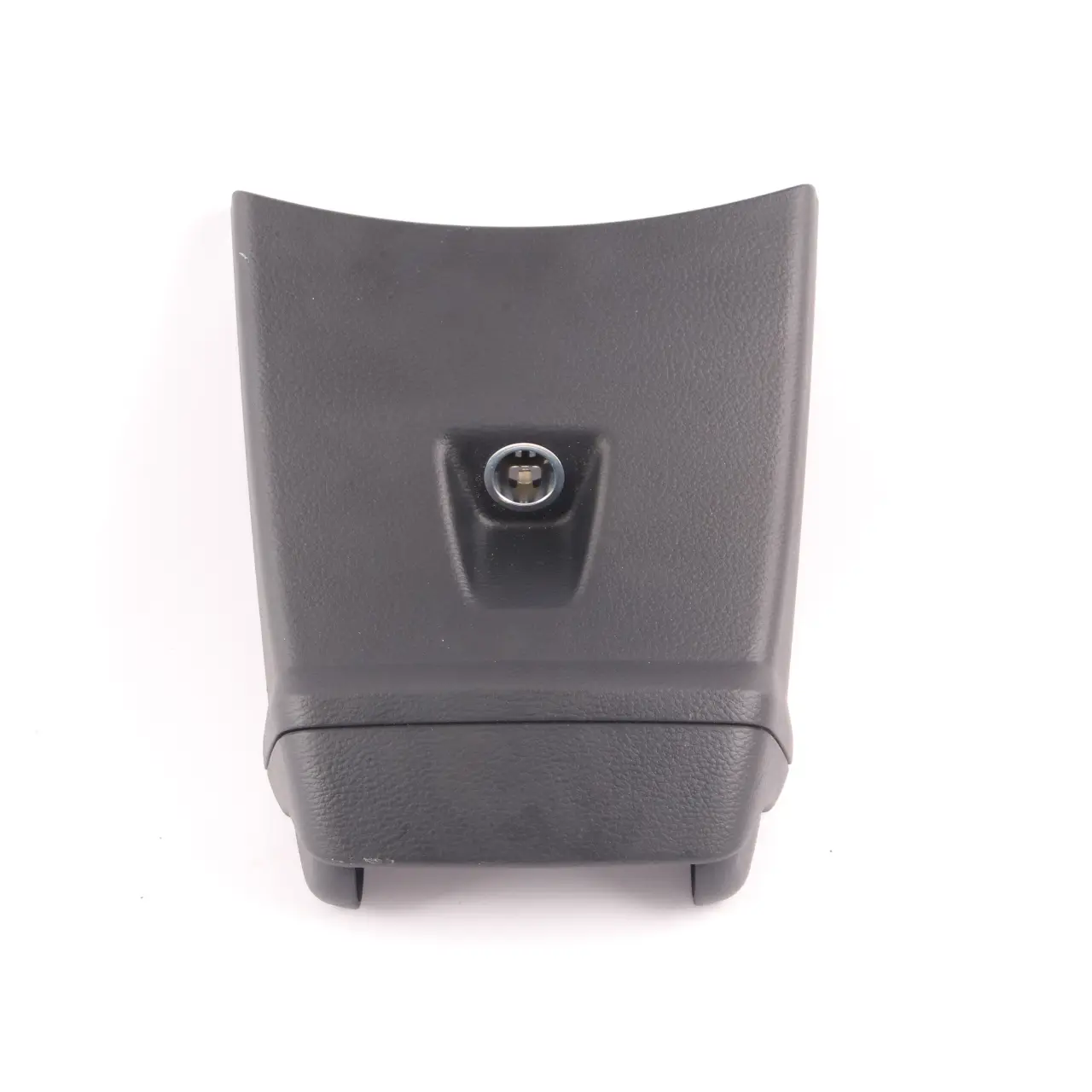 BMW X1 E84 Cache Console Centrale Panneau de garniture arrière Noir 9255221