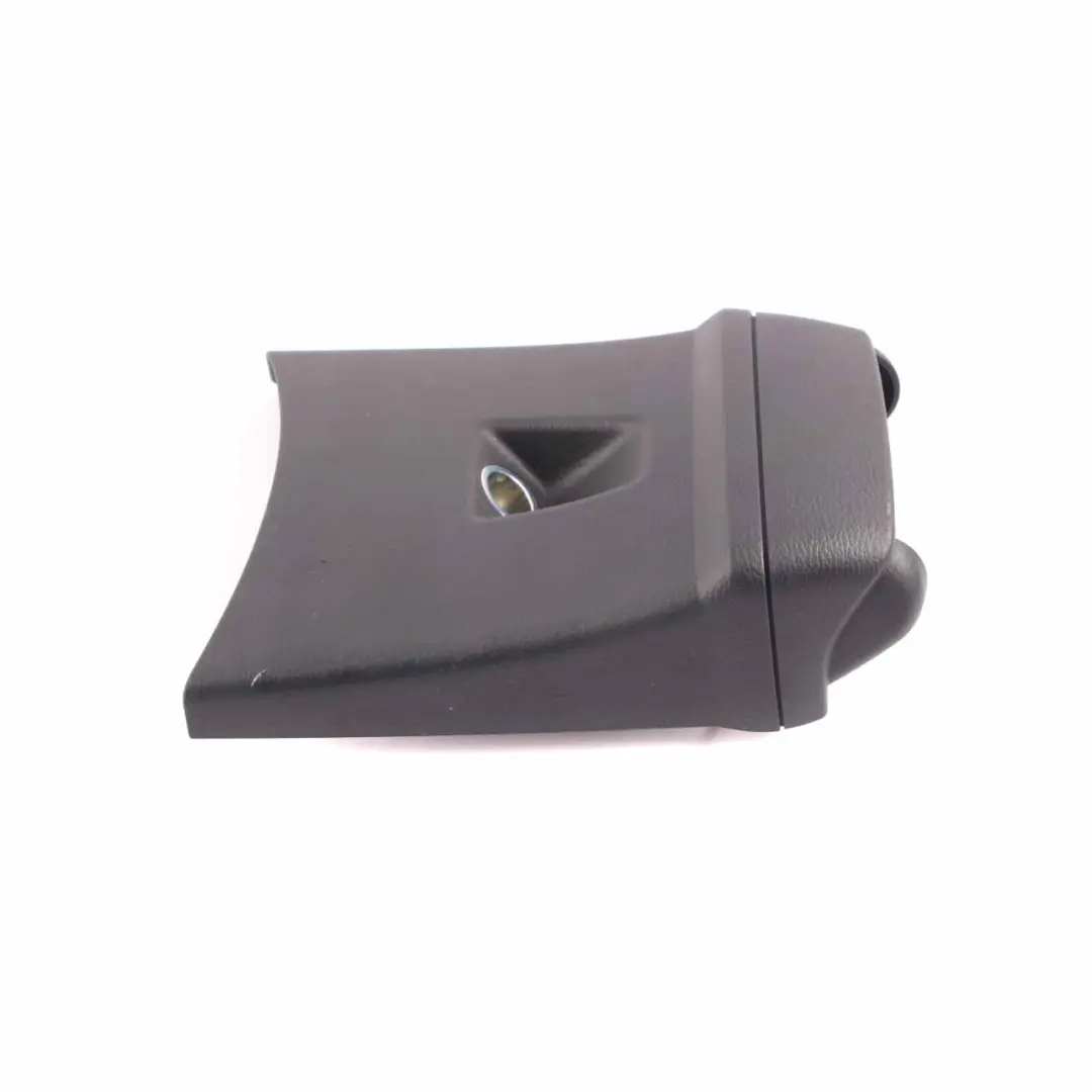 BMW X1 E84 Cache Console Centrale Panneau de garniture arrière Noir 9255221 - SKU 9255222-1 - Numéro de pièce 9255222