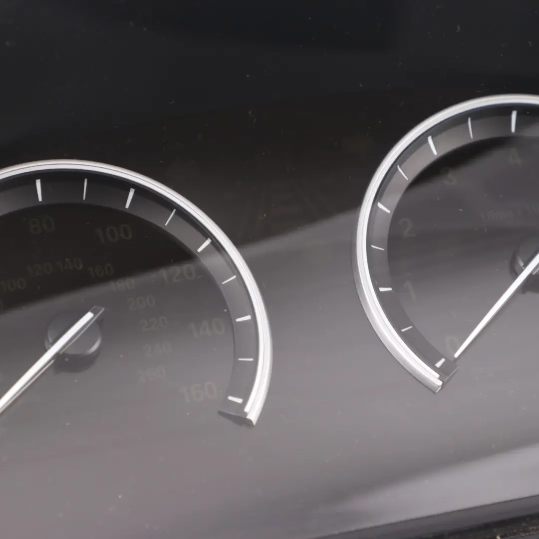 BMW F12 Instrument Cluster MPH Speedometer RPM Gauge For Automatic - SKU 9255564 - Part number 8795124