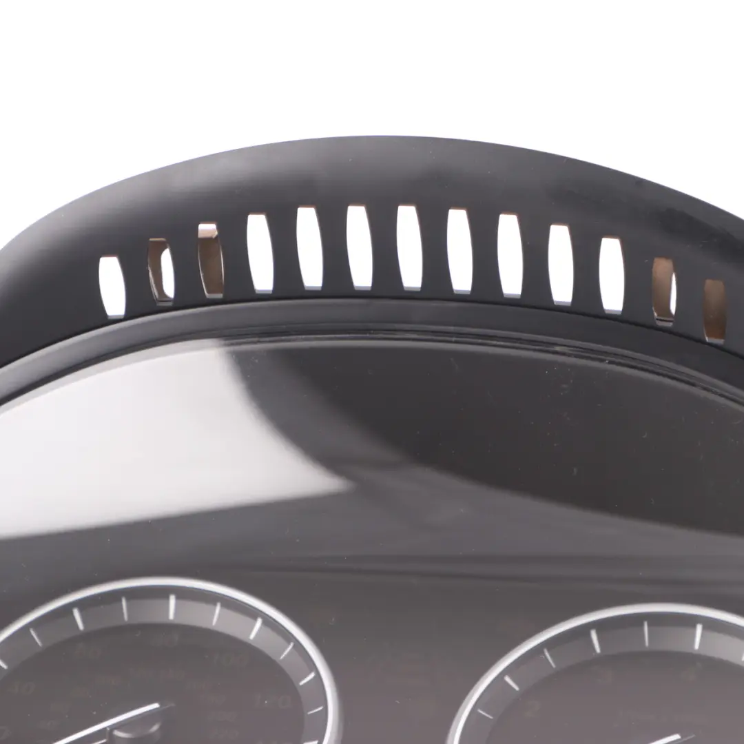 BMW F12 Instrument Cluster MPH Speedometer RPM Gauge For Automatic - SKU 9255564 - Part number 8795124