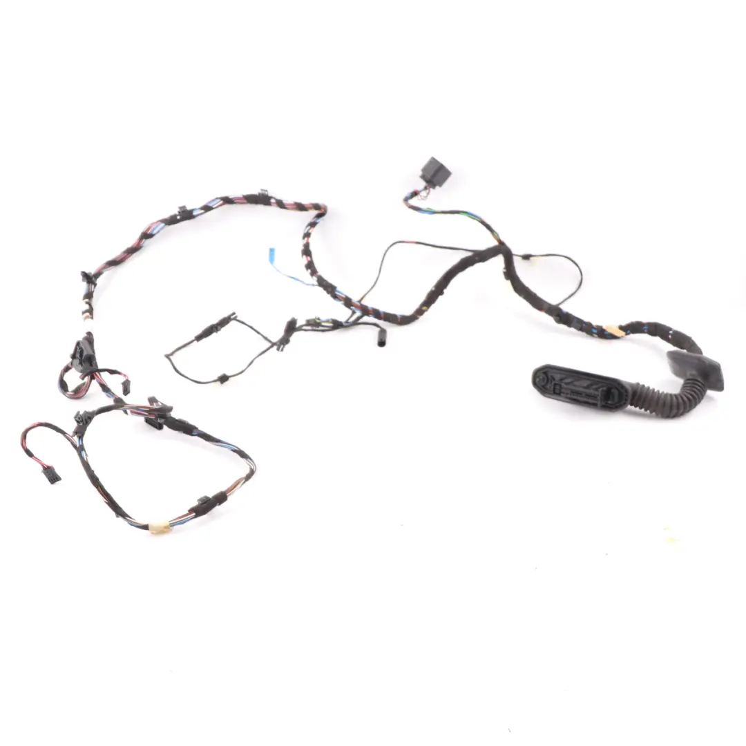 Door Wiring Harness Loom Front Driver's Side Cable to BMW Z4 E89 with Part number 9255605 BMW Z4 E89 Door Wiring Harness Loom Front Driver's Side Cable - SKU 9255605 - Part number 9255605