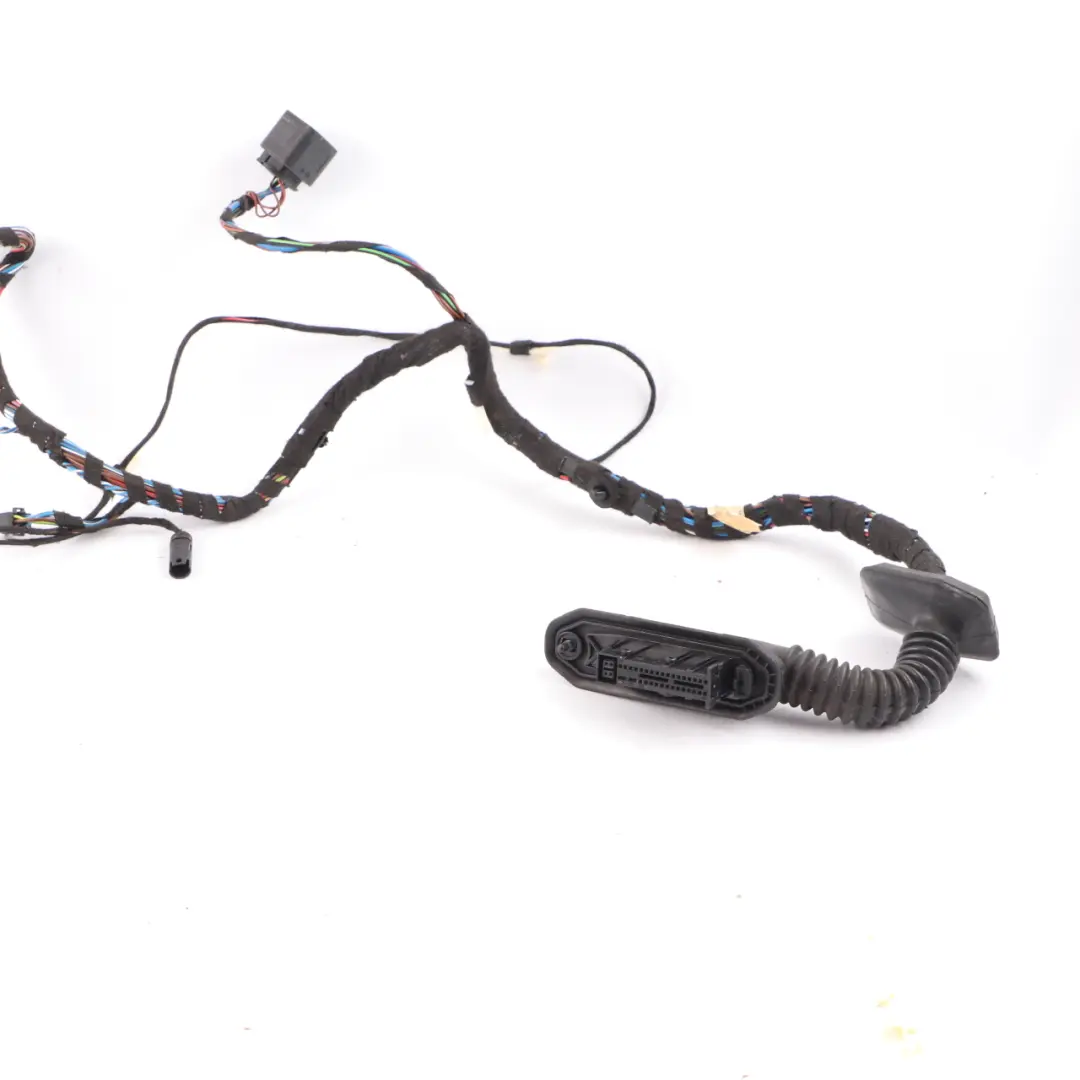Door Wiring Harness Loom Front Driver's Side Cable to BMW Z4 E89 with Part number 9255605 BMW Z4 E89 Door Wiring Harness Loom Front Driver's Side Cable - SKU 9255605 - Part number 9255605