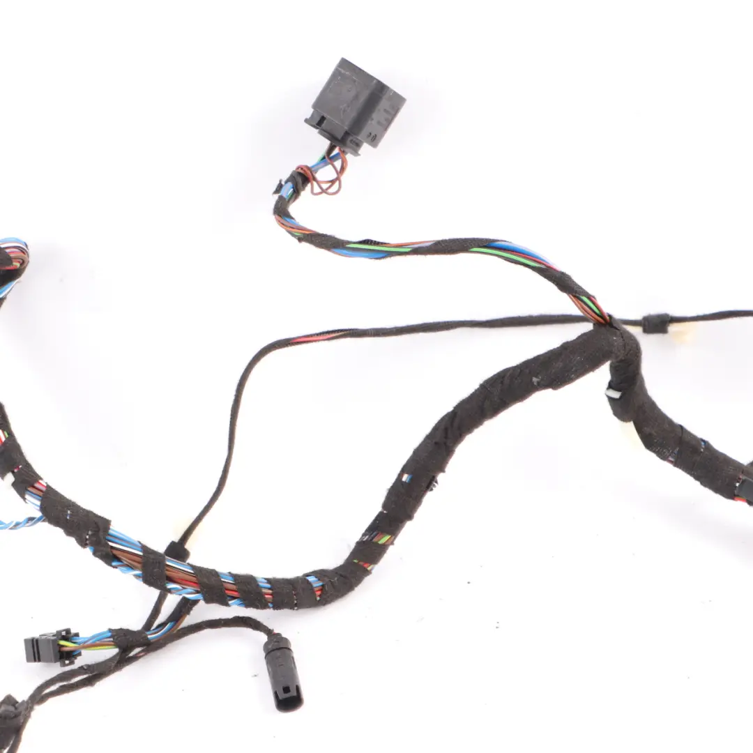 Door Wiring Harness Loom Front Driver's Side Cable to BMW Z4 E89 with Part number 9255605 BMW Z4 E89 Door Wiring Harness Loom Front Driver's Side Cable - SKU 9255605 - Part number 9255605