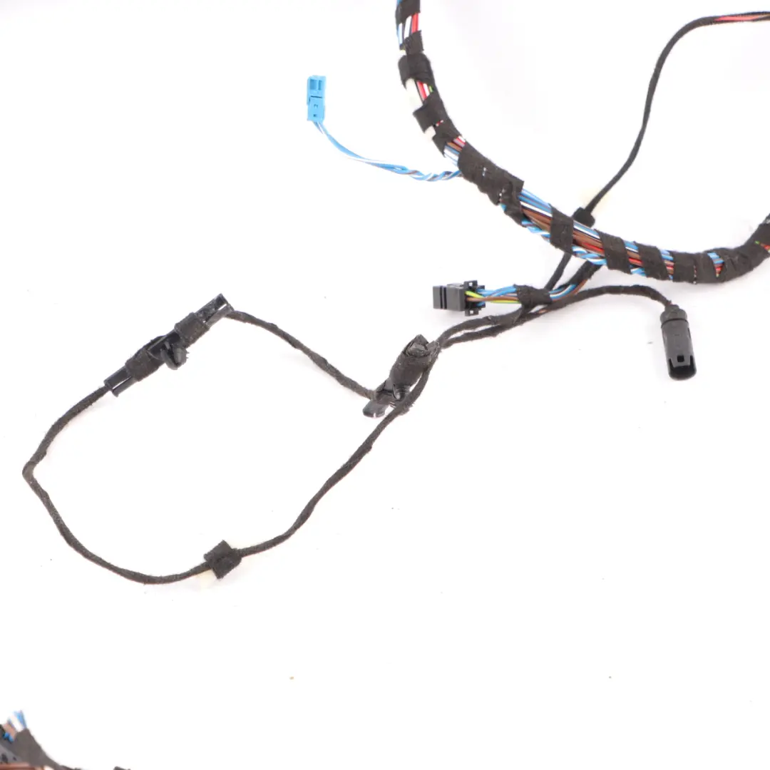 Door Wiring Harness Loom Front Driver's Side Cable to BMW Z4 E89 with Part number 9255605 BMW Z4 E89 Door Wiring Harness Loom Front Driver's Side Cable - SKU 9255605 - Part number 9255605