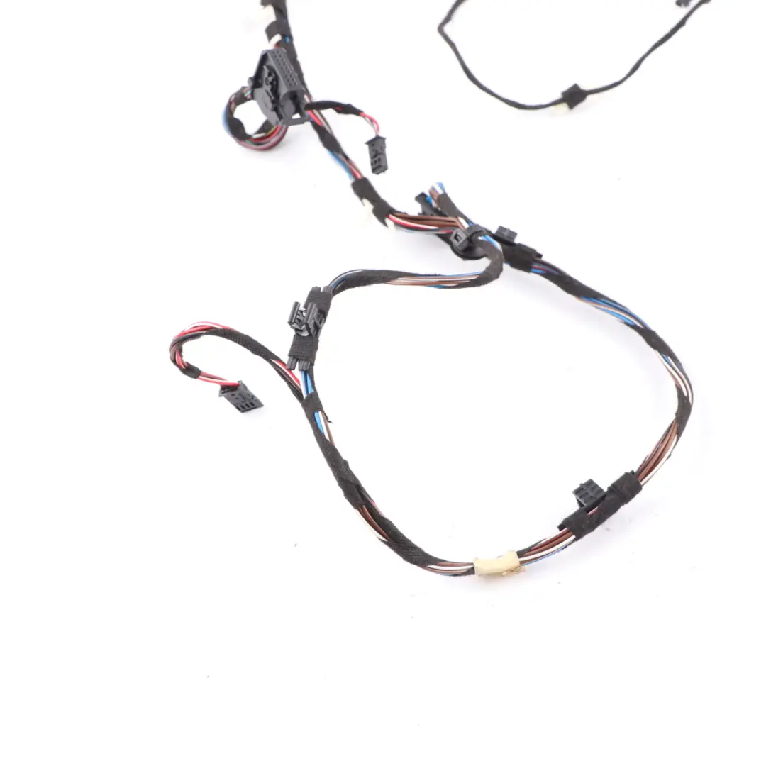 Door Wiring Harness Loom Front Driver's Side Cable to BMW Z4 E89 with Part number 9255605 BMW Z4 E89 Door Wiring Harness Loom Front Driver's Side Cable - SKU 9255605 - Part number 9255605