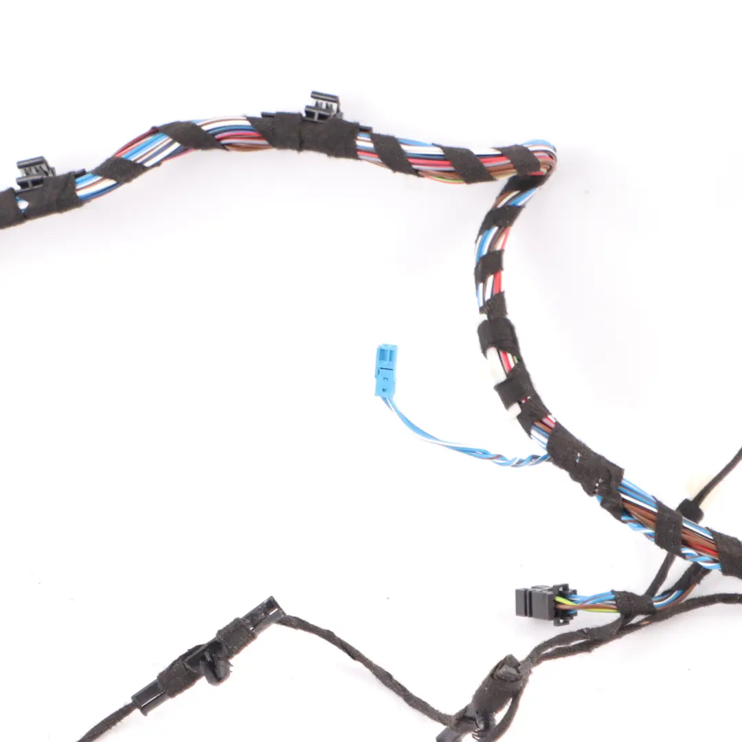 Door Wiring Harness Loom Front Driver's Side Cable to BMW Z4 E89 with Part number 9255605 BMW Z4 E89 Door Wiring Harness Loom Front Driver's Side Cable - SKU 9255605 - Part number 9255605