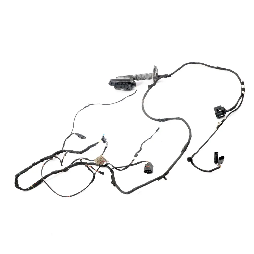 BMW F10 F11 Wiązka Kabel Drzwi Tył Lewe Prawe - SKU 9256017 - Numer Części 9256017