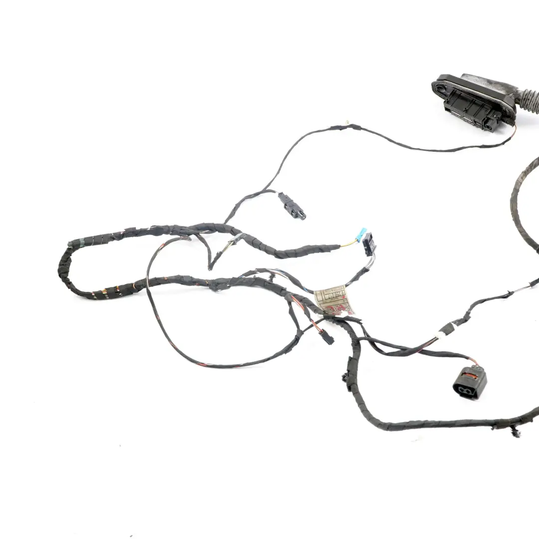 BMW F10 F11 Wiązka Kabel Drzwi Tył Lewe Prawe - SKU 9256017 - Numer Części 9256017