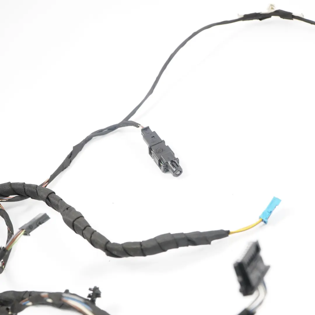 BMW F10 F11 Wiązka Kabel Drzwi Tył Lewe Prawe - SKU 9256017 - Numer Części 9256017