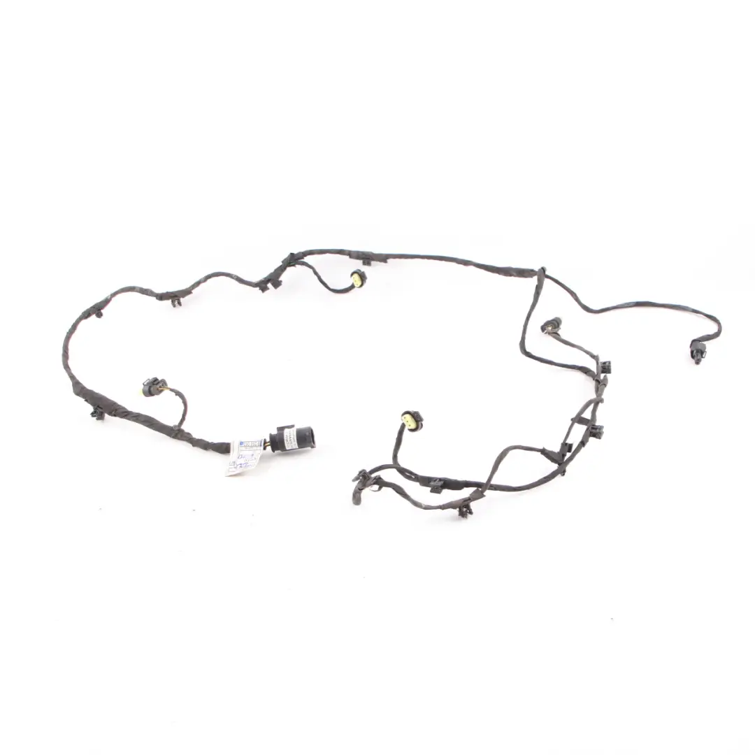 Cablaggio Sensori Parcheggio BMW F10 F11 Paraurti Anteriore PDC Cavo per con numero di parte 9256063 Cablaggio Sensori Parcheggio BMW F10 F11 Paraurti Anteriore PDC Cavo - SKU 9256063 - Numero di parte 9256063
