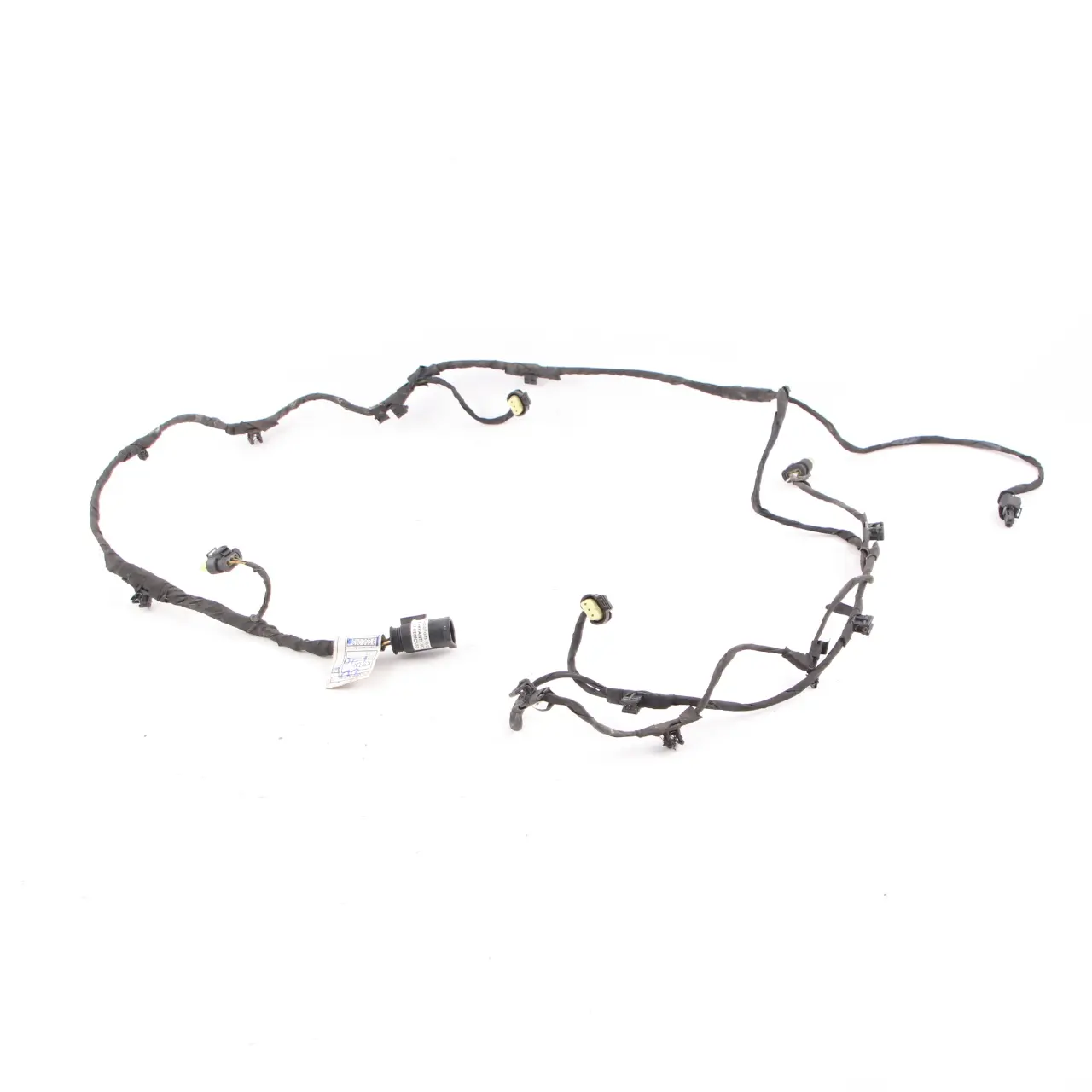 Sensores Aparcamiento Cableado BMW F10 F11 Parachoques Delantero PDC 9256063