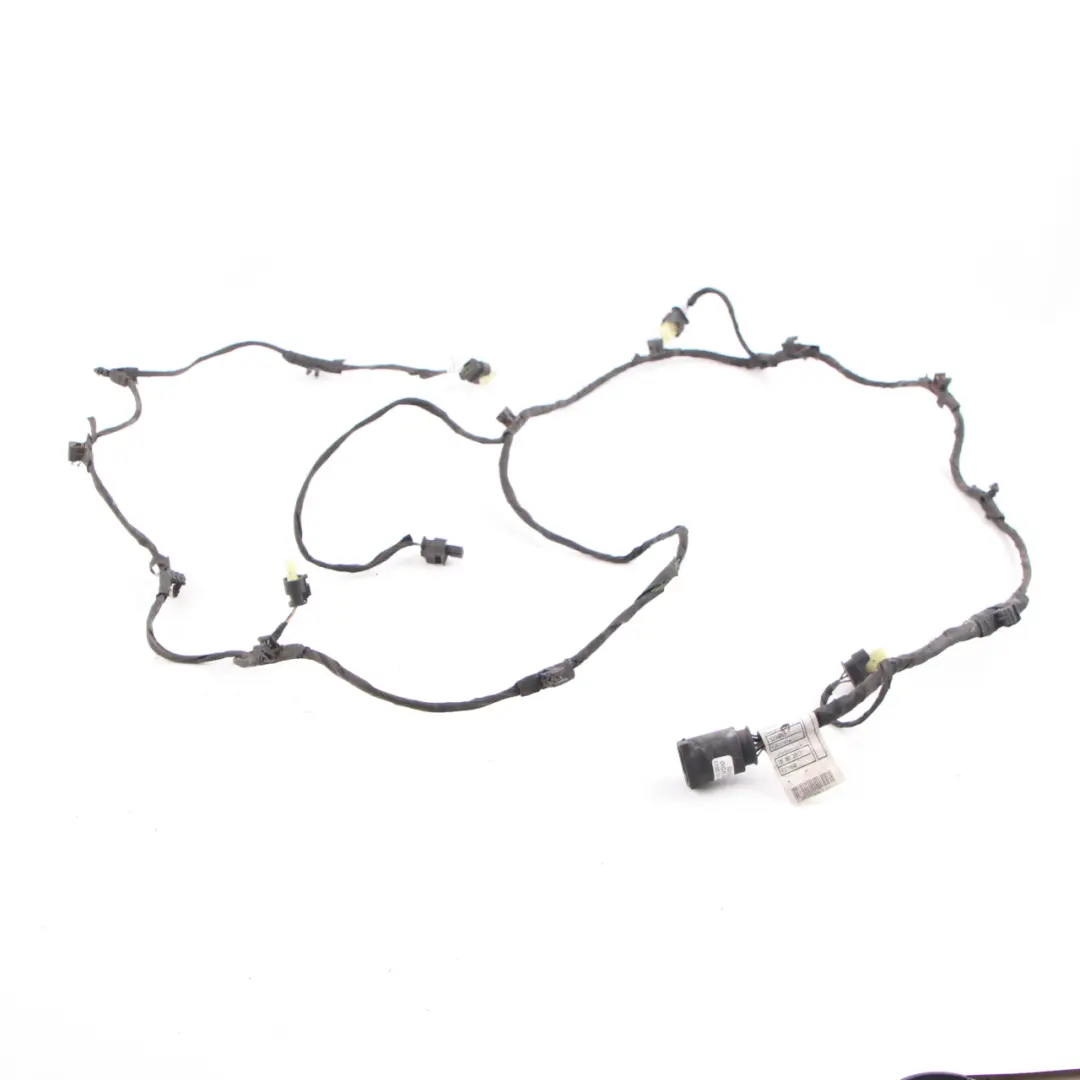 Sensoren Verkabelung BMW F10 F11 Front Stoß Stange Loom Kabelbaum für Park mit Teilenummer 9256063 Park Sensoren Verkabelung BMW F10 F11 Front Stoß Stange Loom Kabelbaum - SKU 9256063 - Teilenummer 9256063
