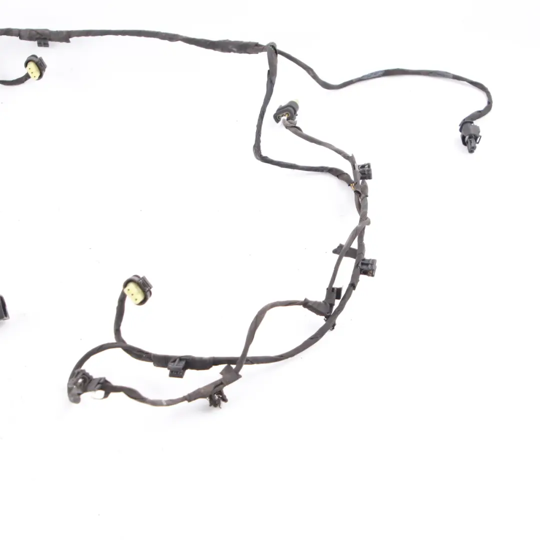 Parking Sensors Wiring BMW F10 F11 Front Bumper PDC Loom Cable Harness to with Part number 9256063 Parking Sensors Wiring BMW F10 F11 Front Bumper PDC Loom Cable Harness - SKU 9256063 - Part number 9256063