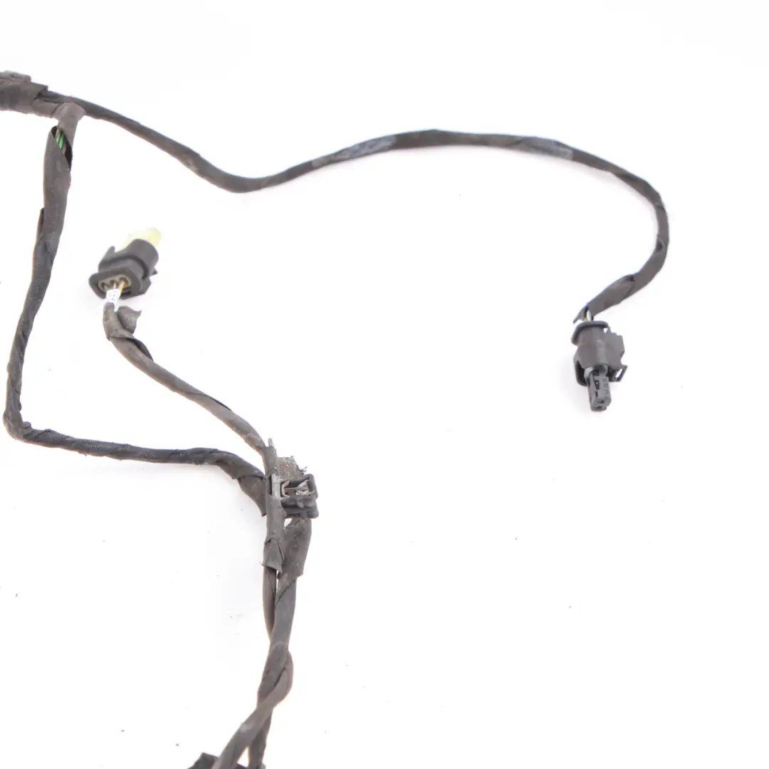  Sensores Aparcamiento Cableado BMW F10 F11 Parachoques Delantero PDC - SKU 9256063 - Número de pieza 9256063