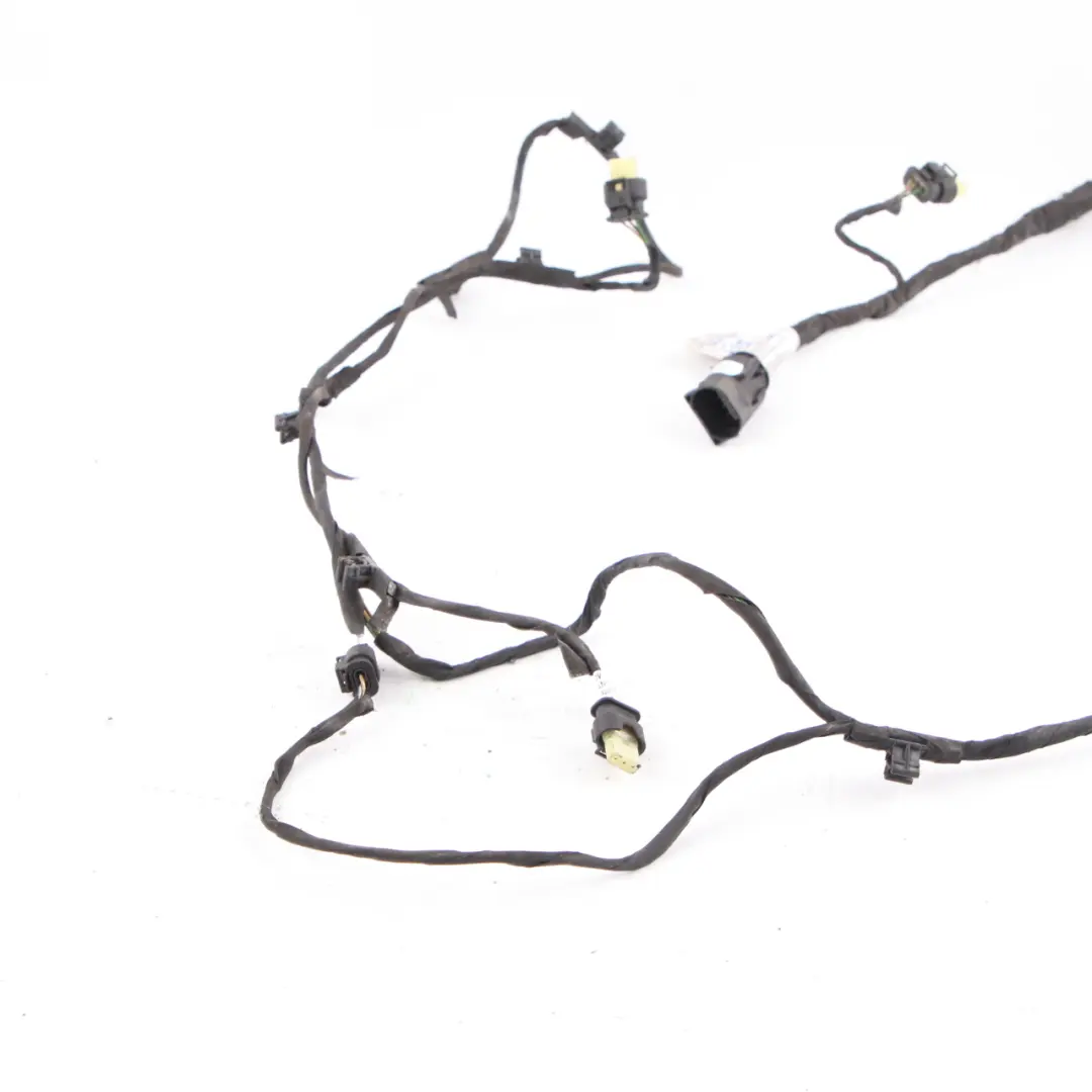  Sensores Aparcamiento Cableado BMW F10 F11 Parachoques Delantero PDC - SKU 9256063 - Número de pieza 9256063