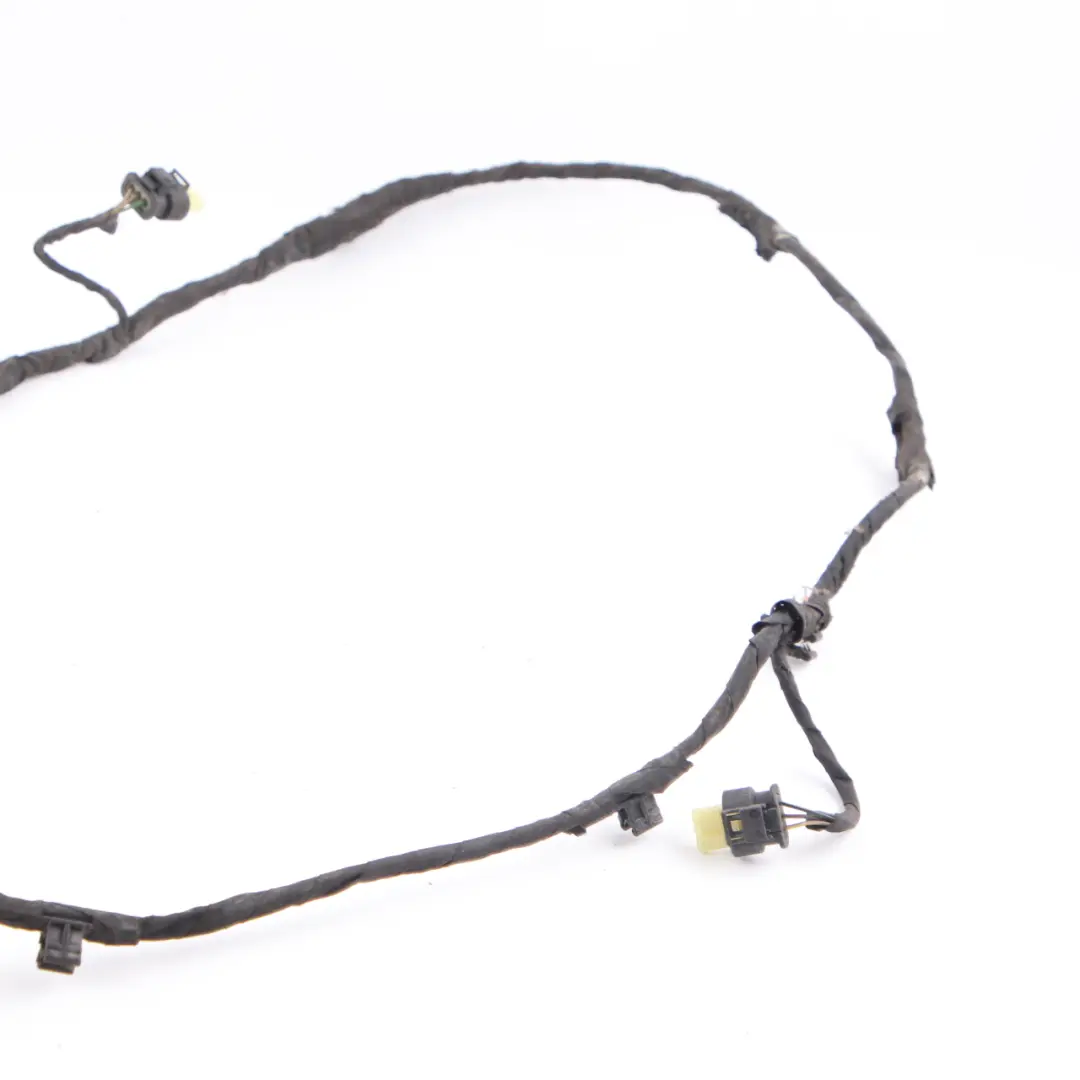  Sensores Aparcamiento Cableado BMW F10 F11 Parachoques Delantero PDC - SKU 9256063 - Número de pieza 9256063