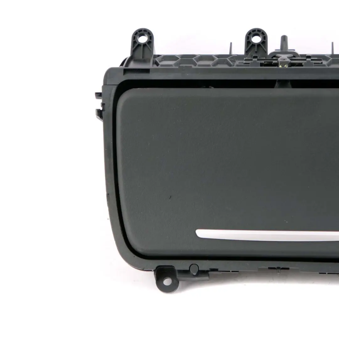 Centre Console BMW F10 F11 1 Cup Drink Holder Front Cover to with Part number 9256131 Centre Console BMW F10 F11 1 Cup Drink Holder Front Cover - SKU 9256131-1 - Part number 9256131