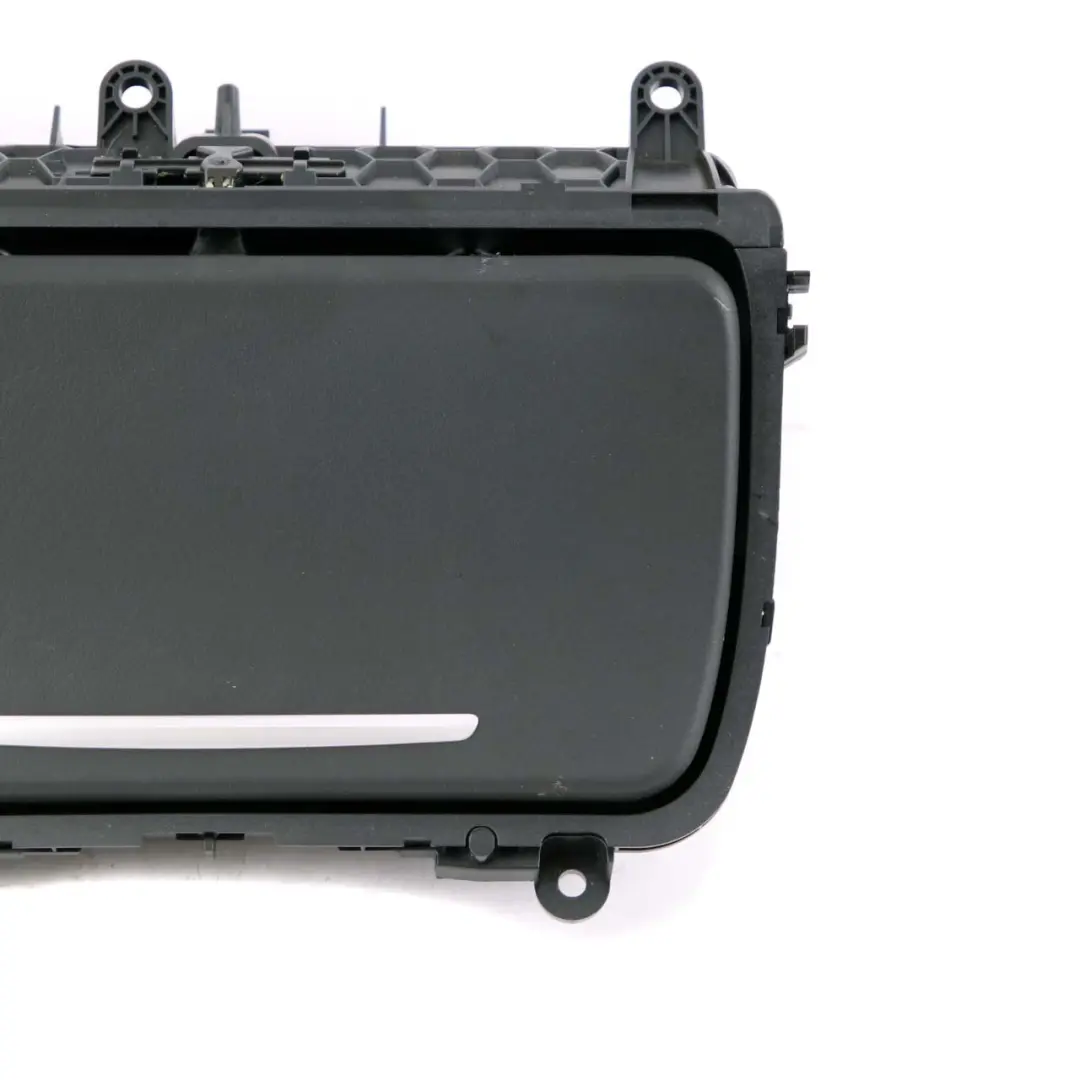Centre Console BMW F10 F11 1 Cup Drink Holder Front Cover to with Part number 9256131 Centre Console BMW F10 F11 1 Cup Drink Holder Front Cover - SKU 9256131-1 - Part number 9256131