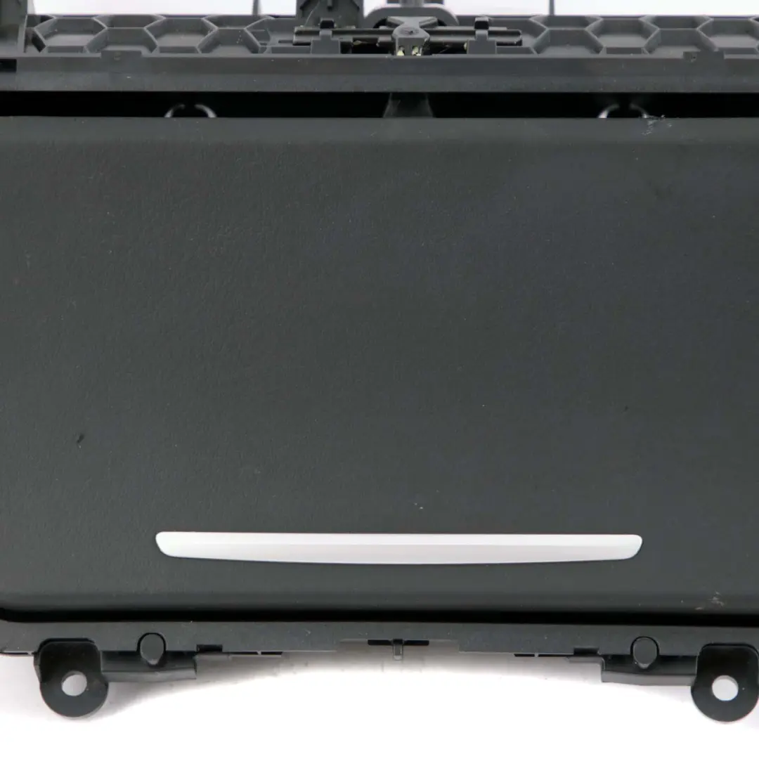 Centre Console BMW F10 F11 1 Cup Drink Holder Front Cover to with Part number 9256131 Centre Console BMW F10 F11 1 Cup Drink Holder Front Cover - SKU 9256131-1 - Part number 9256131