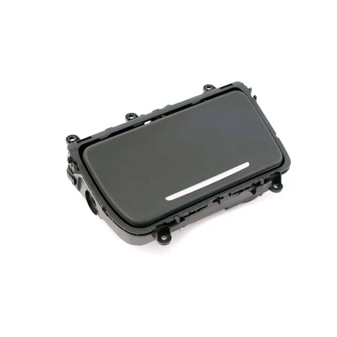 Centre Console BMW F10 F11 1 Cup Drink Holder Front Cover to with Part number 9256131 Centre Console BMW F10 F11 1 Cup Drink Holder Front Cover - SKU 9256131-1 - Part number 9256131