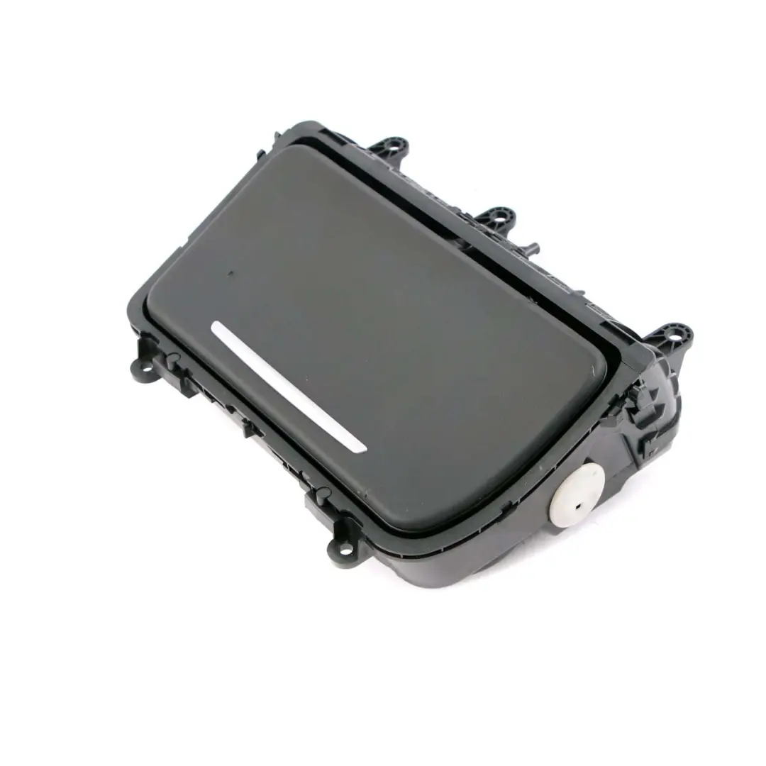 Centre Console BMW F10 F11 1 Cup Drink Holder Front Cover to with Part number 9256131 Centre Console BMW F10 F11 1 Cup Drink Holder Front Cover - SKU 9256131-1 - Part number 9256131