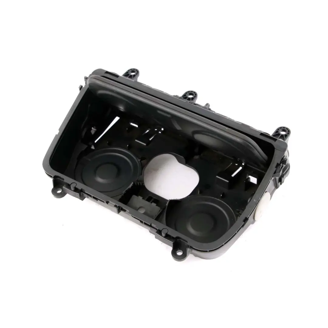 Centre Console BMW F10 F11 1 Cup Drink Holder Front Cover to with Part number 9256131 Centre Console BMW F10 F11 1 Cup Drink Holder Front Cover - SKU 9256131-1 - Part number 9256131